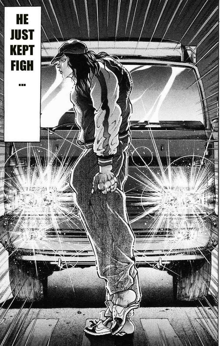 Baki - Son Of Ogre Chapter 105 18